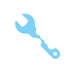 Septic repair service icon