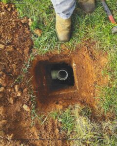Tank access and maintenance