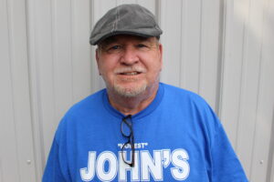 John Call, Owner of John's Septic Service