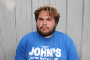 Matthew Merrill, Service Technician at John's Septic Service